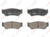 ABE C18009ABE Brake Pad Set, disc brake